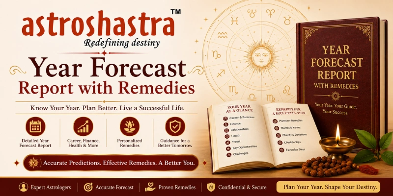 year forecast 